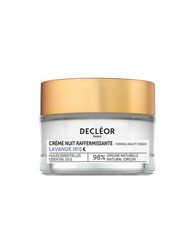 Decléor Lavande Iris Crème de Nuit Raffermissante 50ml