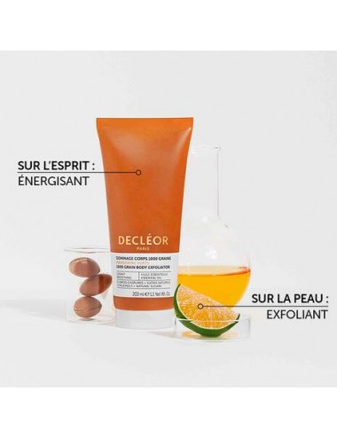 Decléor Mandarine Verte Gommage 1000 Grains 200ml