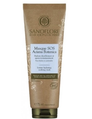 Sanoflore Masque SOS Aciana Botanica Bio 75ml