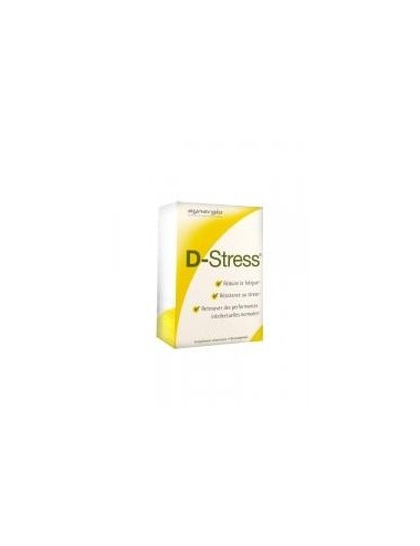 Synergia D-Stress 80 Comprimés
