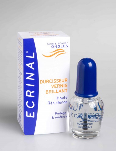 Ecrinal vernis durcisseur brillant