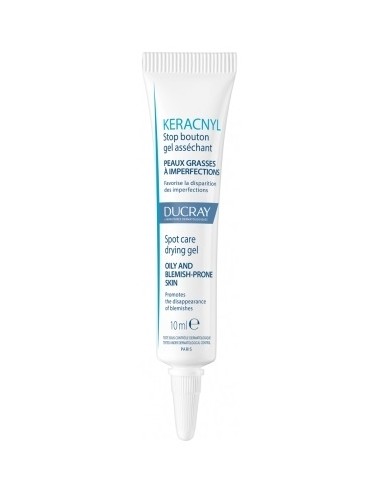 Ducray Keracnyl stop bouton 10ml 