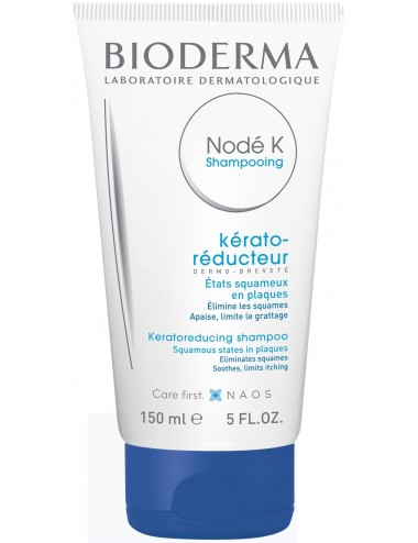 Bioderma Nodé K Shampoing Apaisant anti squame 150ml