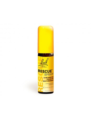 Fleurs de Bach rescue spray 20ml