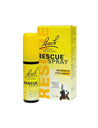 Fleurs de Bach rescue spray 20ml