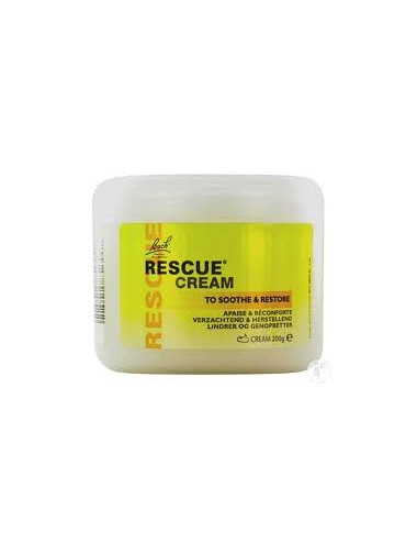 Fleurs de Bach rescue crème 30g