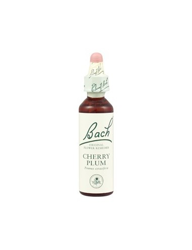 Fleurs de Bach cherry plum n°6