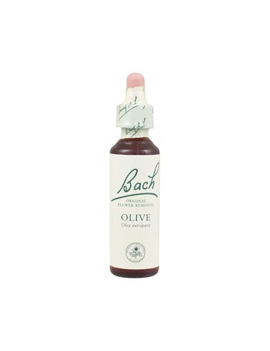 Fleurs de Bach Olive n°23