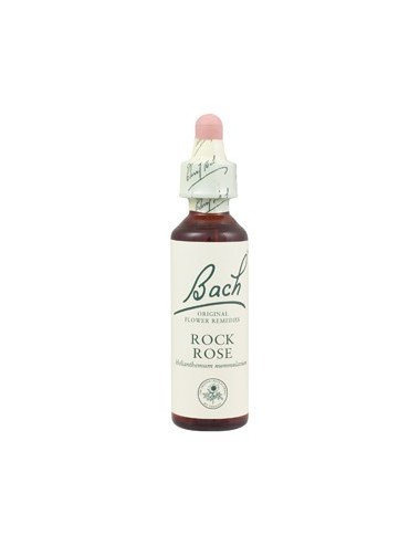 Fleurs de Bach rock water n°27