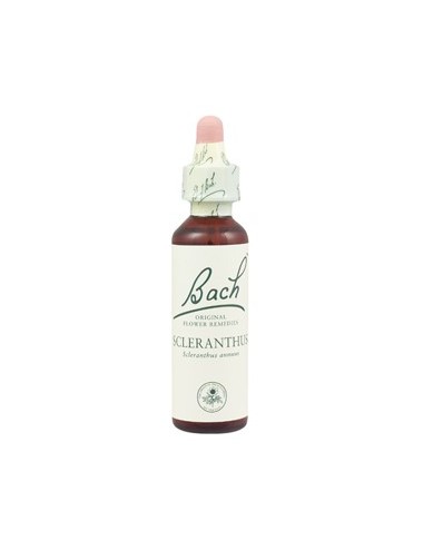 Fleurs de Bach scléranthus n°28 20ml