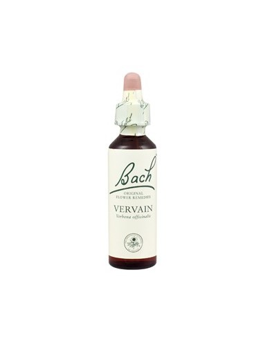 Fleurs de Bach vervain n°31