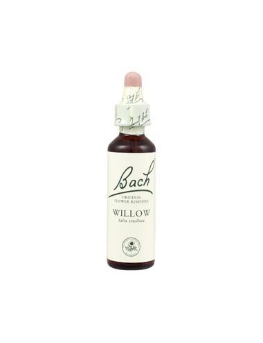 Fleurs de Bach willow n°38
