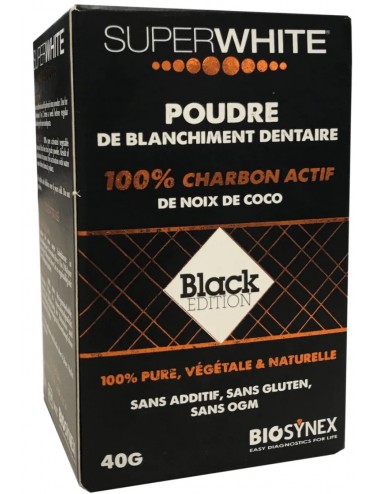 Superwhite Poudre de Blanchiment Dentaire 40 g