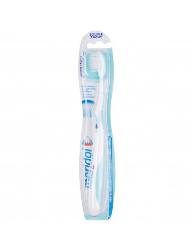 Méridol Brosse à dents Protection Gencives souple- x1