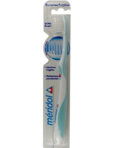 Méridol Brosse à dents Protection Gencives souple- x1