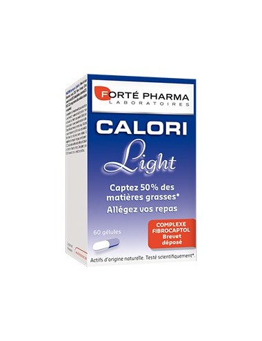 Forté Pharma calorilight 120 comprimés