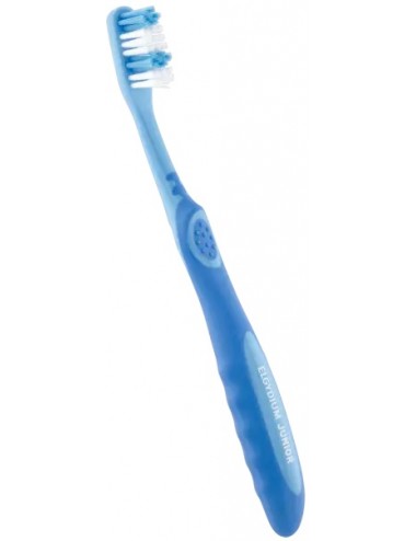 Elgydium Junior 7/12 ans - Brosse à Dents pour Enfant - Souple