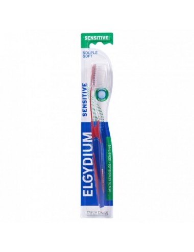 Elgydium Brosse à Dents Sensitive