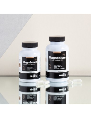 NHCO Nutrition Magnésium 84 Gélules