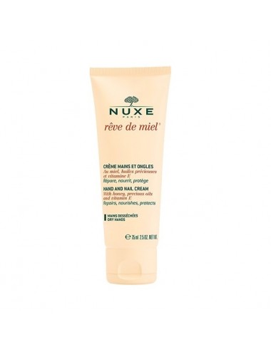 Nuxe Rève de Miel Crème Mains et Ongles 75ml