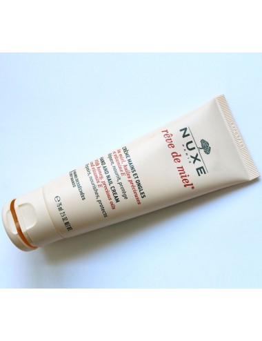 Nuxe Rève de Miel Crème Mains et Ongles 75ml