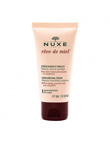 Nuxe Rève de Miel Crème Mains et Ongles 30ml