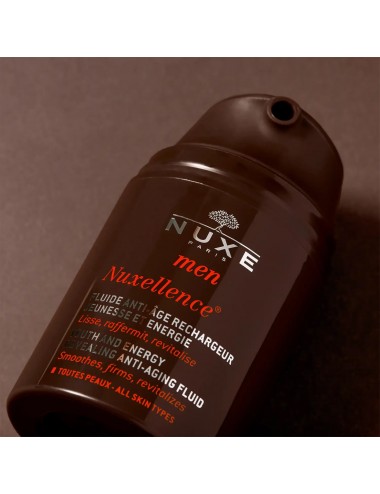 Nuxe Men Nuxellence Fluide Anti-âge rechargeur de jeunesse 50ml