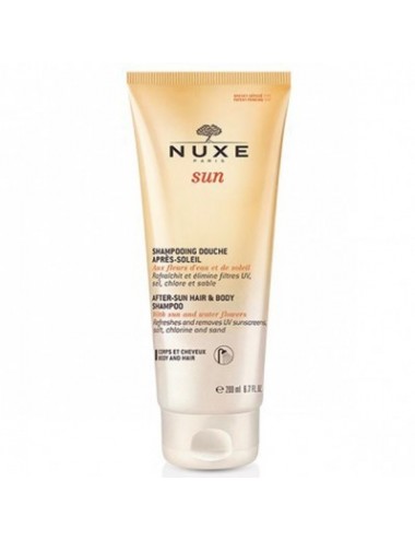 Nuxe Sun Shampooing Douche Après-Soleil 200ml