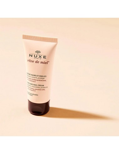 Nuxe Rêve de Miel Crème Mains Et Ongles 50ml