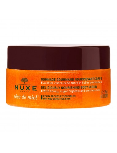 Nuxe Rêve de Miel Gommage Nourrissant Corps 175ml
