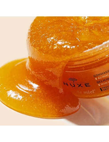 Nuxe Rêve de Miel Gommage Nourrissant Corps 175ml