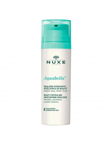Nuxe Aquabella Emulsion Hydratante Révélatrice de beauté 50ml
