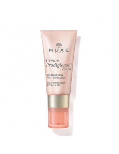 Nuxe Prodigieuse Boost Gel Baume Yeux Multi-Correction 15ml