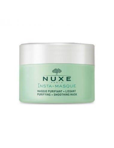 Nuxe Insta-Masque - Masque purifiant + lissant 50ml