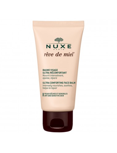 Nuxe Rêve de Miel Baume Visage Ultra Reconfortant 30ml