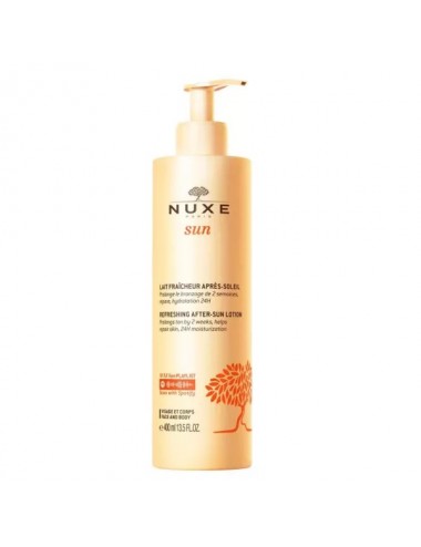 Nuxe Sun Lait Fraîcheur Après-Soleil 400ml