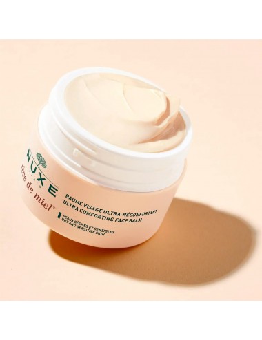 Nuxe Rêve de Miel Baume Visage Ultra-Réconfortant 50ml