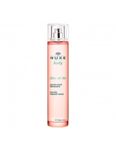 Nuxe Body Rêve de Thé Eau Exaltante Parfumante 100ml