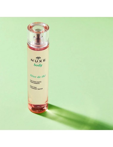 Nuxe Body Rêve de Thé Eau Exaltante Parfumante 100ml