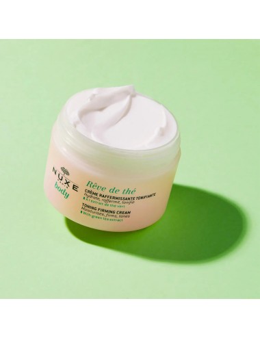 Nuxe Body Rêve de Thé Crème raffermissante tonifiante 200ml