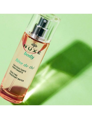 Nuxe Body Rêve de Thé Eau Exaltante Parfumante 30ml