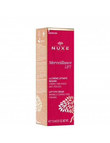 Nuxe Crème Liftante Regard Merveillance Lift 15 ml