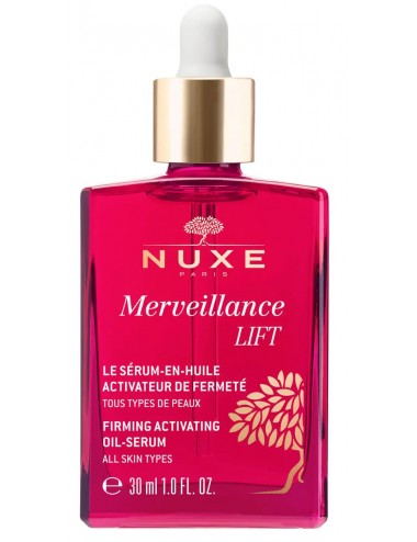 Nuxe Sérum-en-Huile Activateur de Fermeté Merveillance Lift 30 ml