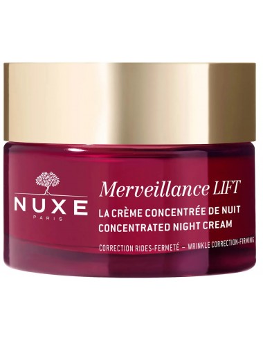 Nuxe Crème Concentrée de Nuit Merveillance Lift 50 ml