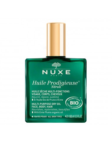 Nuxe Huile Prodigieuse Néroli 100ml