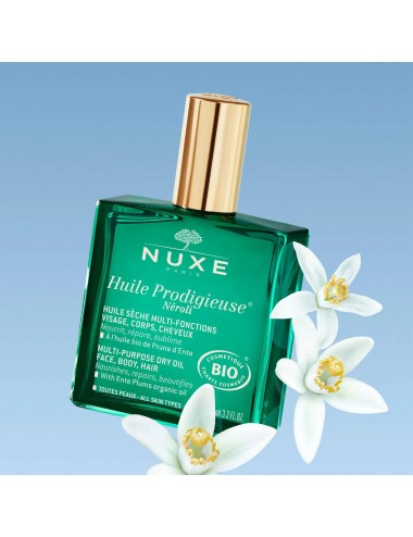 Nuxe Huile Prodigieuse Néroli 100ml