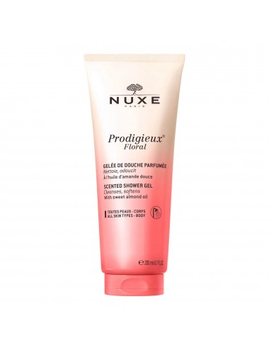 Nuxe Prodigieux Floral Gelée de Douche Délicate  200ml