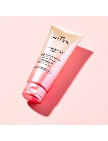 Nuxe Prodigieux Floral Gelée de Douche Délicate  200ml