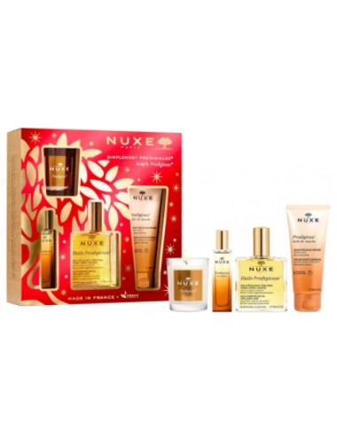 Nuxe Coffret Simplement Prodigieuse