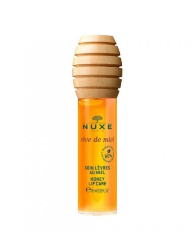Nuxe Rêve de Miel Soin Lèvres au Miel 10ml